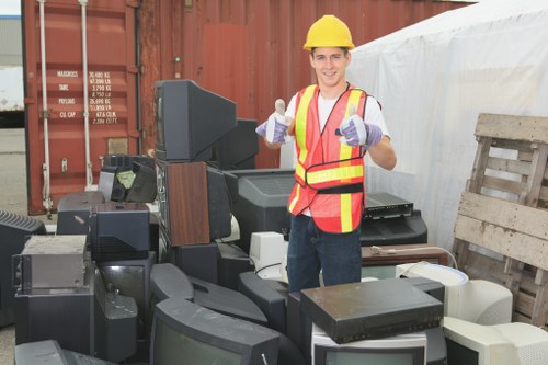 Choosing the right waste removal service in Crystal Palace