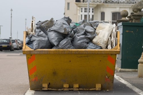 Benefits of professional waste removal services